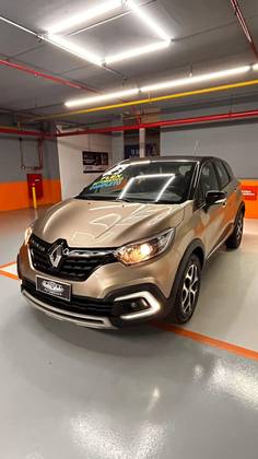RENAULT CAPTUR 1.3 TCE FLEX INTENSE X-TRONIC
